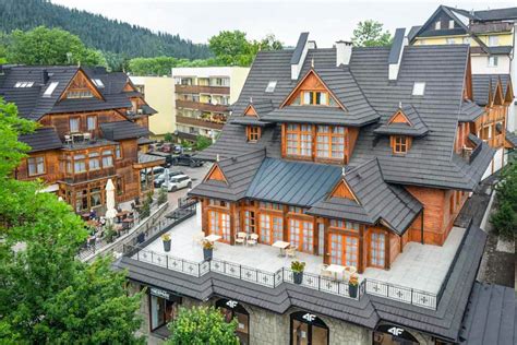 pokoje zakopane booking